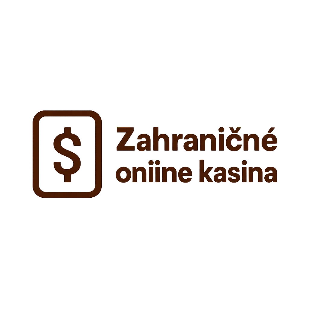 Zahraničné online kasína 1